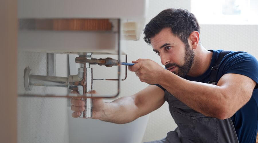 Professional sink repair services in Huntington, MA
